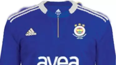 Fener'in Yeni Forması Çok Konuşulacak