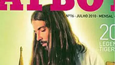 Playboy'dan Hz. İsa'ya Büyük Hakaret