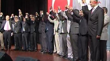 Tdh Üyesi 26 Kişi AK Parti'ye Katıldı