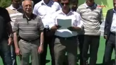 Bitlis-Baro Başkanlarından Ortak Açıklama;Operasyonlar Durmalı, Pkk Ateşkes Ilan Etmelı