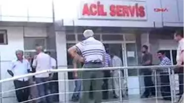 Gümüşhane'de Mayına Basan Köylü Yaralandı