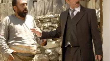 Said-i Nursi Filmine Dev Ekip
