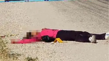  Av Tüfeğı Ile Sevgılısını Vurdu