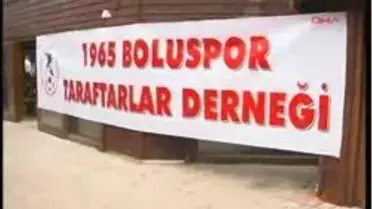 Tribün Kardeşliği Bolu'da Başladı