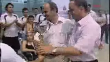 Kulaç Engel Tanımadı