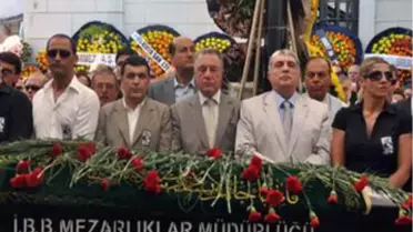 Noyaner Son Yolculuğuna Uğurlandı