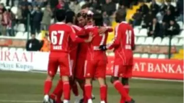 Sivasspor Güç Dep Oluyor