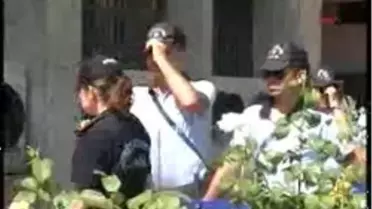 Engellilerin MEB Protestosu