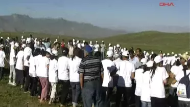 Adıyaman'dan Hakkari'ye Gönül Köprüsü