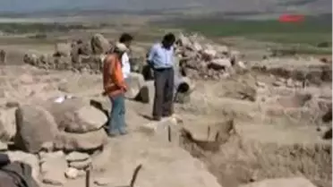 Altıntepe'de Kazılara Devam