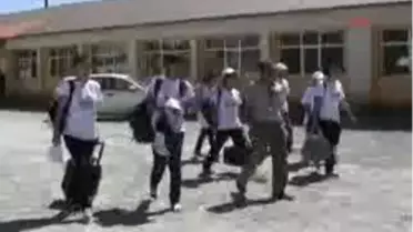 'Gönül Köprüsü'nden Geldiler