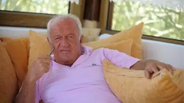 Ali ŞEN Yarış Magazin'de