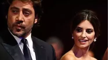 Penelope Cruz Dünya Evine Girdi!