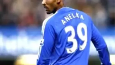 Anelka Sessizliğini Bozdu
