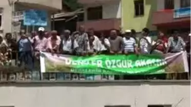 Artvın Şavşat'ta Hes' Lere Hayır Mitingi Düzenlendi 
*5 Bin Kişi Katıldı, Alan Dar Geldi