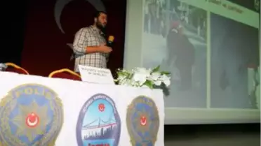 Esenyurt'ta Temizlik İşçilerine Eğitim Semineri