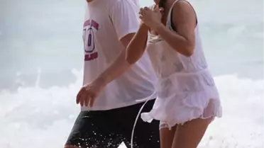 Penelope Cruz ve Javier Bardem Evlendi