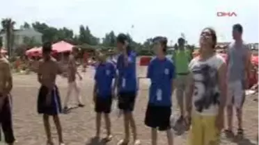 Antalya - Deniz Görmeyen Çocuklar Projesi