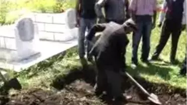 Ardahanekmayın Şehidi Memleketine Uğurlandı