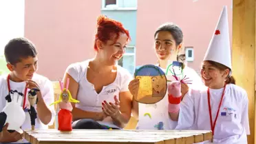 Engelli Gençler Duman Avcısı Oldu

