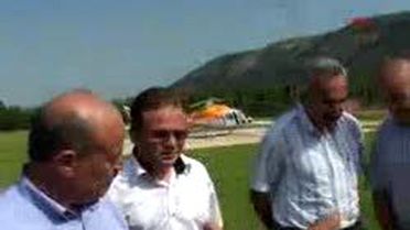 Muğla - Orman Genel Müdürü Kahveci´Den İzmir´Deki Gaziye İş Sözü