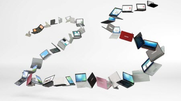 Toshiba Dizüstünün 25. Yılını Kutladı