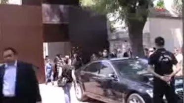 Aktüel Ekgbaşbakan Erdoğan, Osmanlı Hanedanının Cenaze Törenine Katıldı... (3)