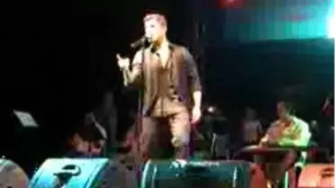 Bursa'da Özcan Deniz Rüzgarı