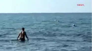 'Rip Akıntısı'na Dikkat