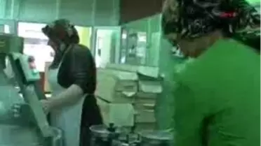 Sivas - Kadınlardan Taş Fırın Ekmeği
Çalışanlarının Çoğu Kadın Olan Fırın Ilgı Görüyor