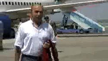 Bakanların Yüksekova Çıkarması