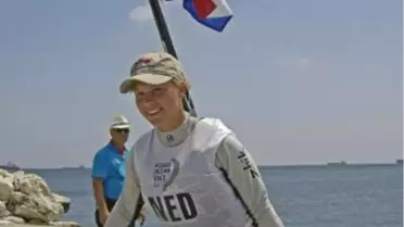 Volvo Gençler Yelken Isaf Dünya Şampiyonası Muhteşem Finalle Sona Erdi...