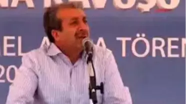 Cizre 1 Şırnak Havaalanının Temeli Atıldı