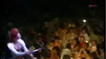 Ünlü DJ Gözaltına Alındı