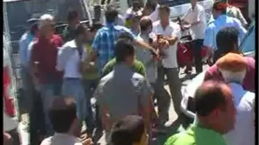 Kavgadan Sıcağı Sıcağına