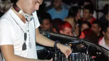 Ünlü Dj Kemer'de Gözaltında