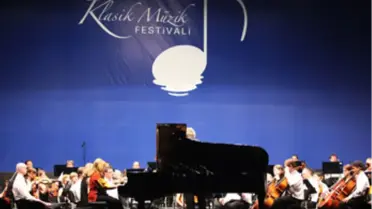 D-marin Turgutreis'te Klasik Müzik Heyecanı İdil Biret Eşliğinde Royal Phılharmonıc ile Başladı