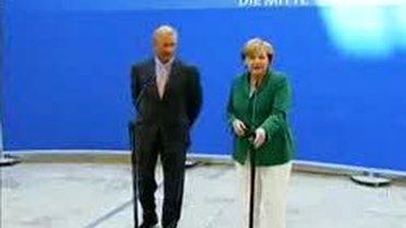 Ekmerkel?İn Partisi Cdu?Da Şok Atlatılamadı