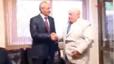 Kktc Kururucu Cumhurbaşkanı Denktaş Chp Lideri Kılıçdaroğlunu Kabul Etti