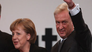 Merkel'in Partisi Cdu'da Şok Atlatılamadı