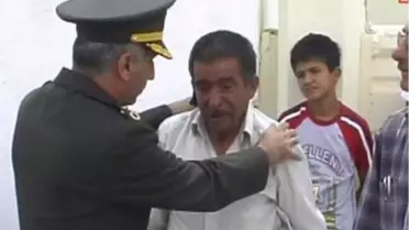 Nevşehir Şehidine Ağlıyor