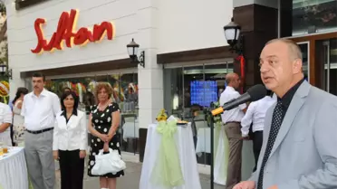 Sultan Kafe&Restoran Açıldı 

