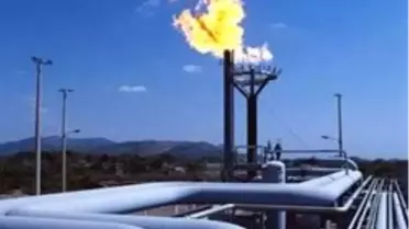 Doğalgaz Hattını PKK Patlatmış