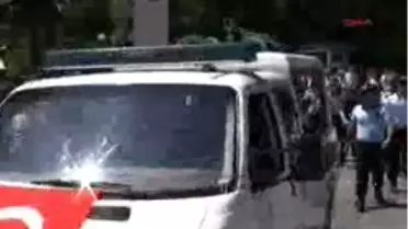 Şehit Piyade Üsteğmen Toprağa Verildi