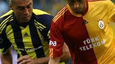 Galatasaray -Fenerbahçe Maçından Notlar