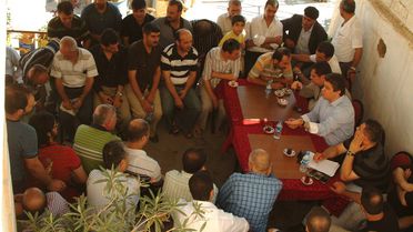 Kızıltepe Trafo Merkezine Ait Malzemeleri Taşıyan Kamyonlar Yola Çıktı