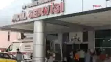 Konya'da Kaza: 8 Yaralı