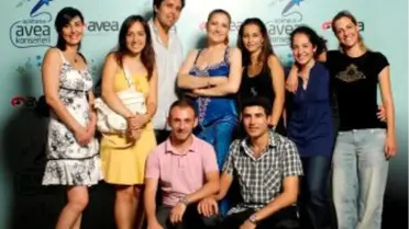 Candan Erçetin Avealı Hayranlarıyla Bir Araya Geldi!