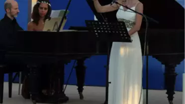 Festivalden Turgutreis'e Aryalarla Veda