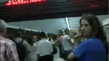 (Özel Görüntülele) Yolcu Teknesinde Panik
İstanbul (Özel Görüntülele) Yolcu Teknesinde Panik